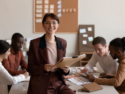 Liderança feminina: como se posicionar para conquistar novos espaços